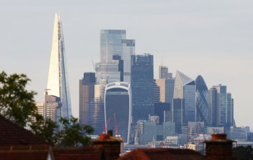 Sluggish UK economy stages only partial bounceback in August