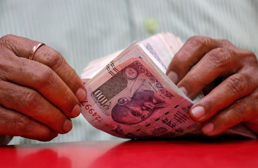 FPIs take out Rs 9,800 crore in October on rise in US bond yields, geopolitical uncertainties