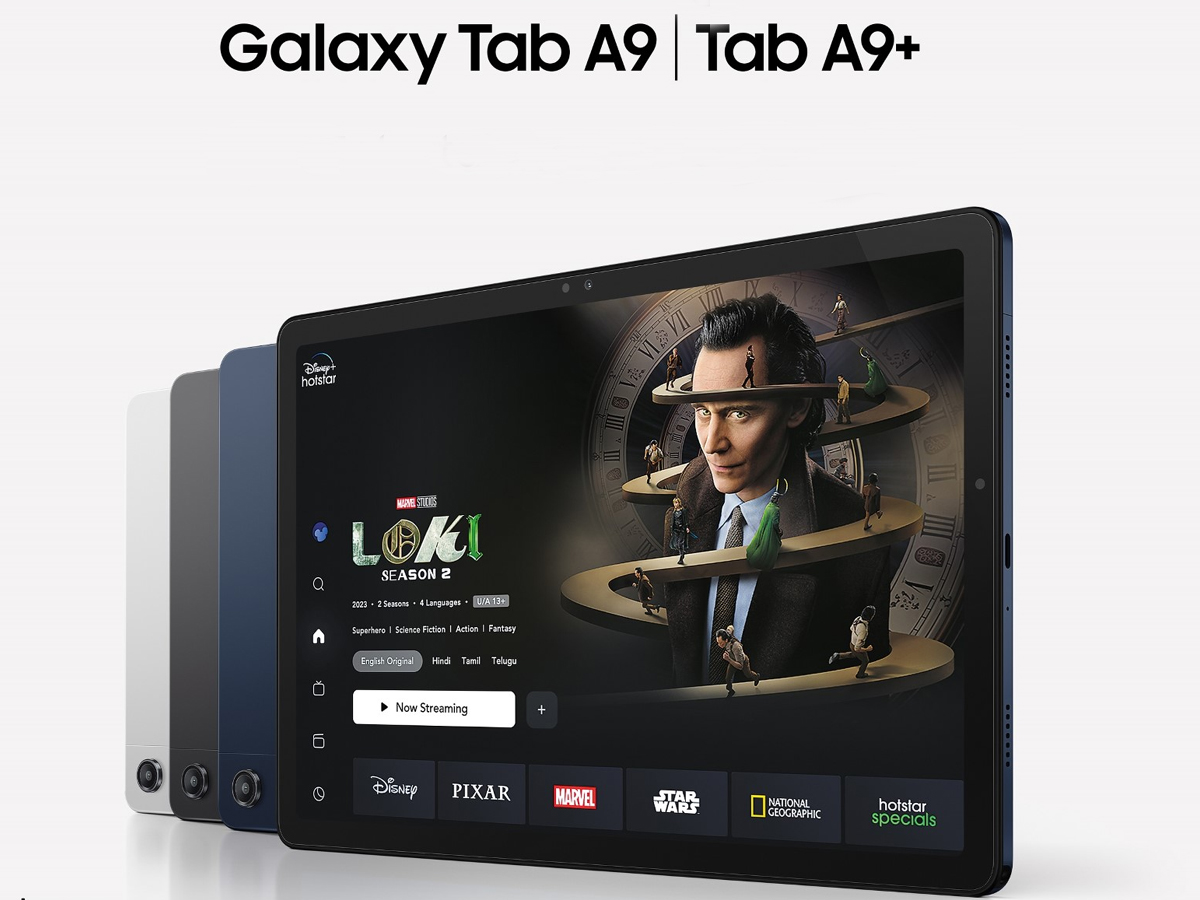 Samsung Galaxy Tab A9+ Vs Tab A9: All features compared - Check price and other details 