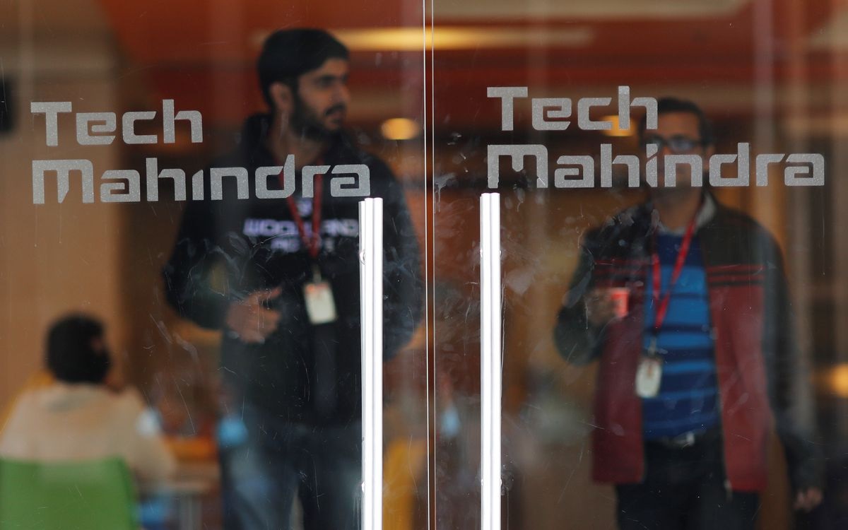 Tech Mahindra Q2 Results Preview: PAT likely to drop 6% sequentially with 70 bps fall in margin 