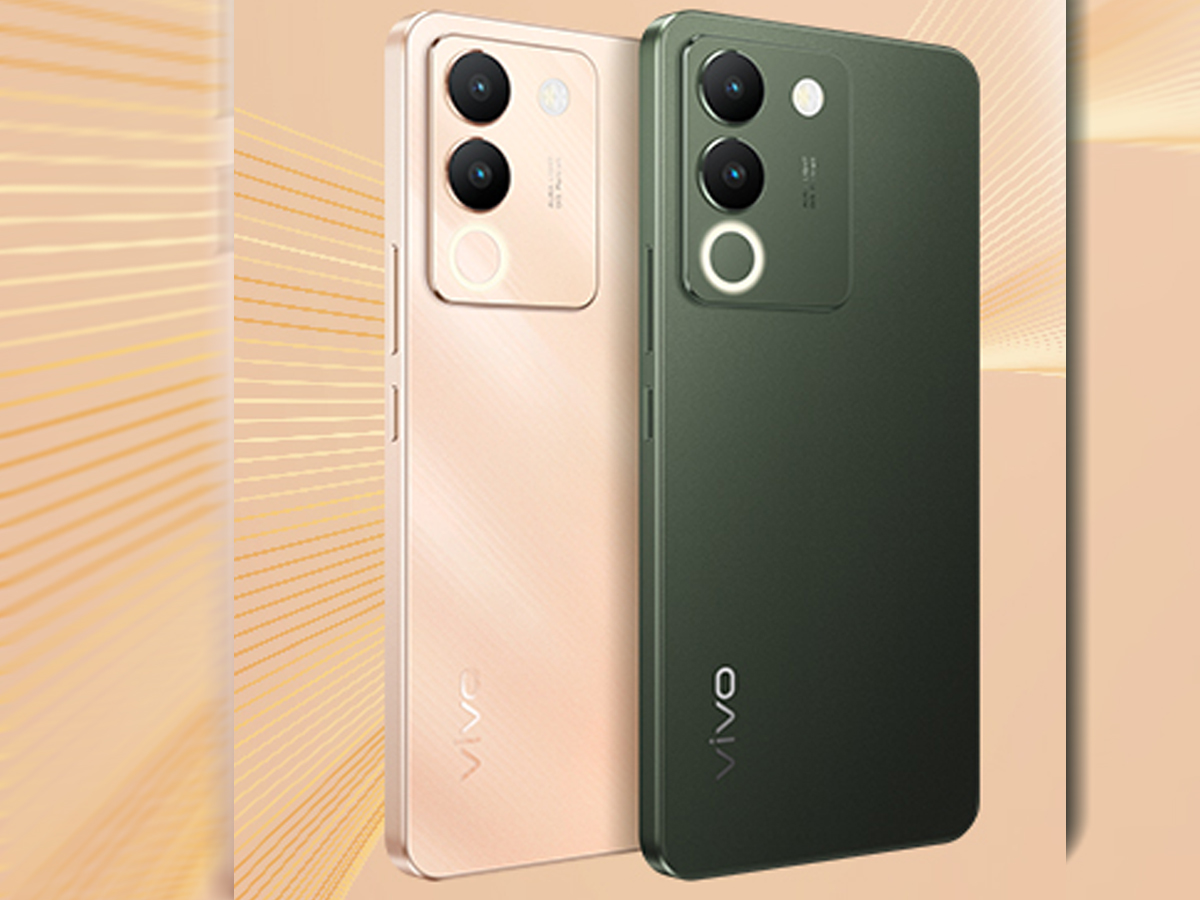 Vivo Y200 with 64 MP OIS camera, AMOLED display launched in India - Check variant and price