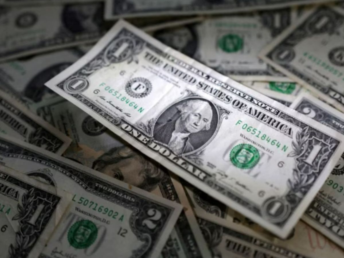 Dollar firms, yen weakens to intervention-wary level