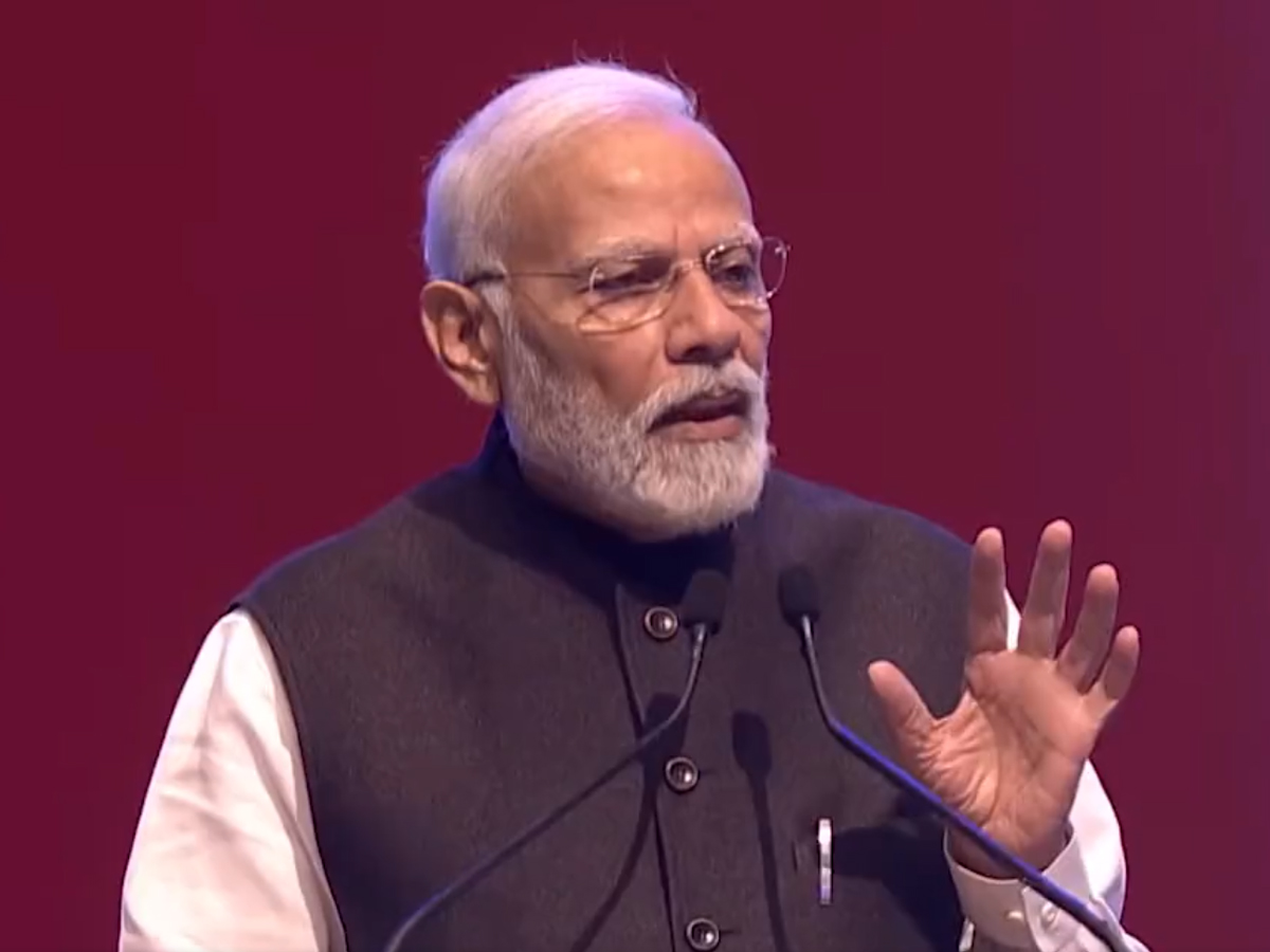 India Mobile Congress 2023: India will lead in 6G, says PM Modi  