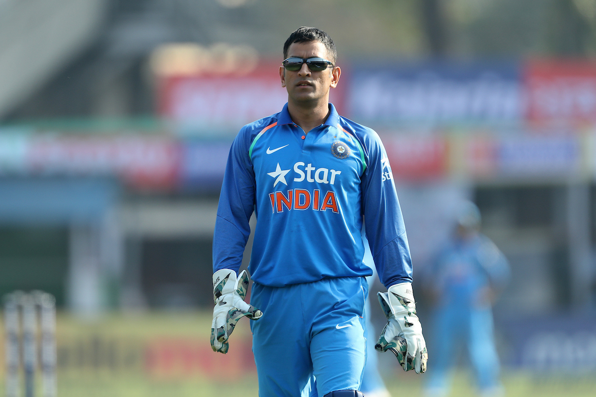 SBI announces MS Dhoni as official brand ambassador