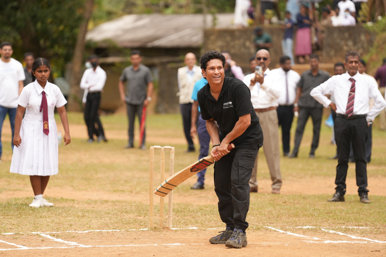  India vs Sri Lanka, World Cup 2023: Sachin Tendulkar's statue to be inaugurated at Wankhede Stadium 