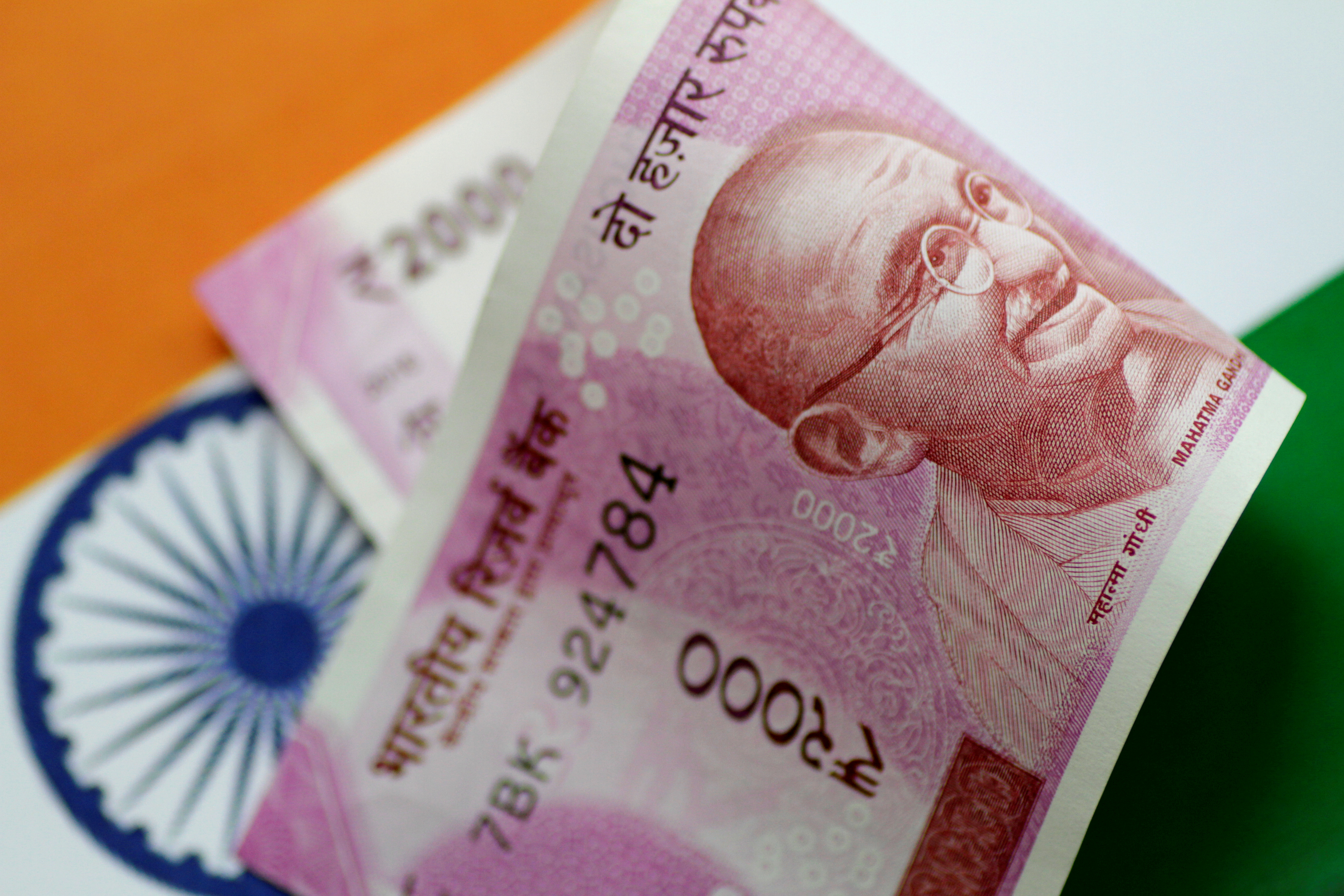 India's fiscal deficit at Rs 7.02 lakh crore for April-September this year