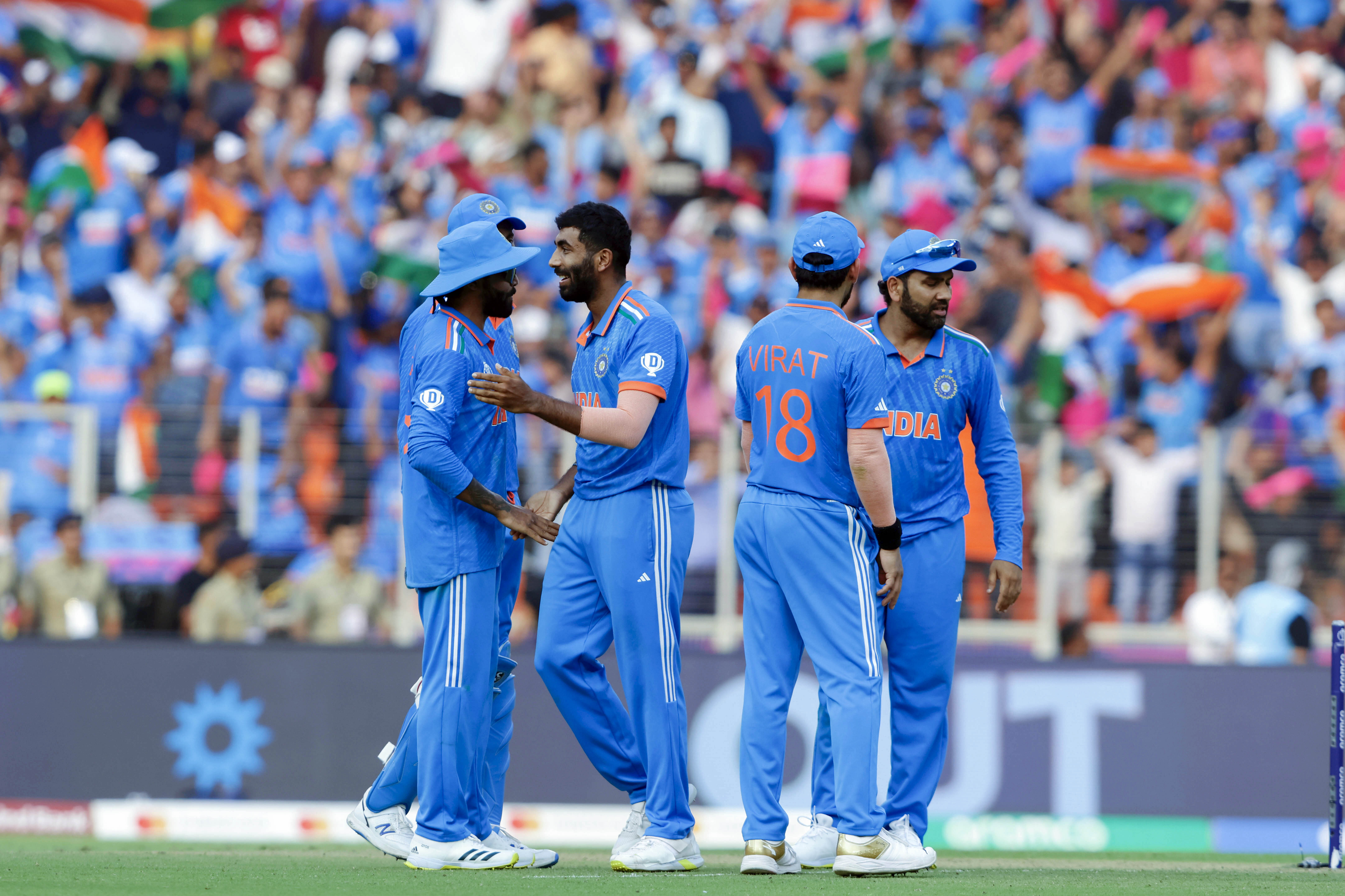 India vs Sri Lanka Head-to-Head Record, ICC World Cup: India looks to take the lead against island neighbours in Mumbai