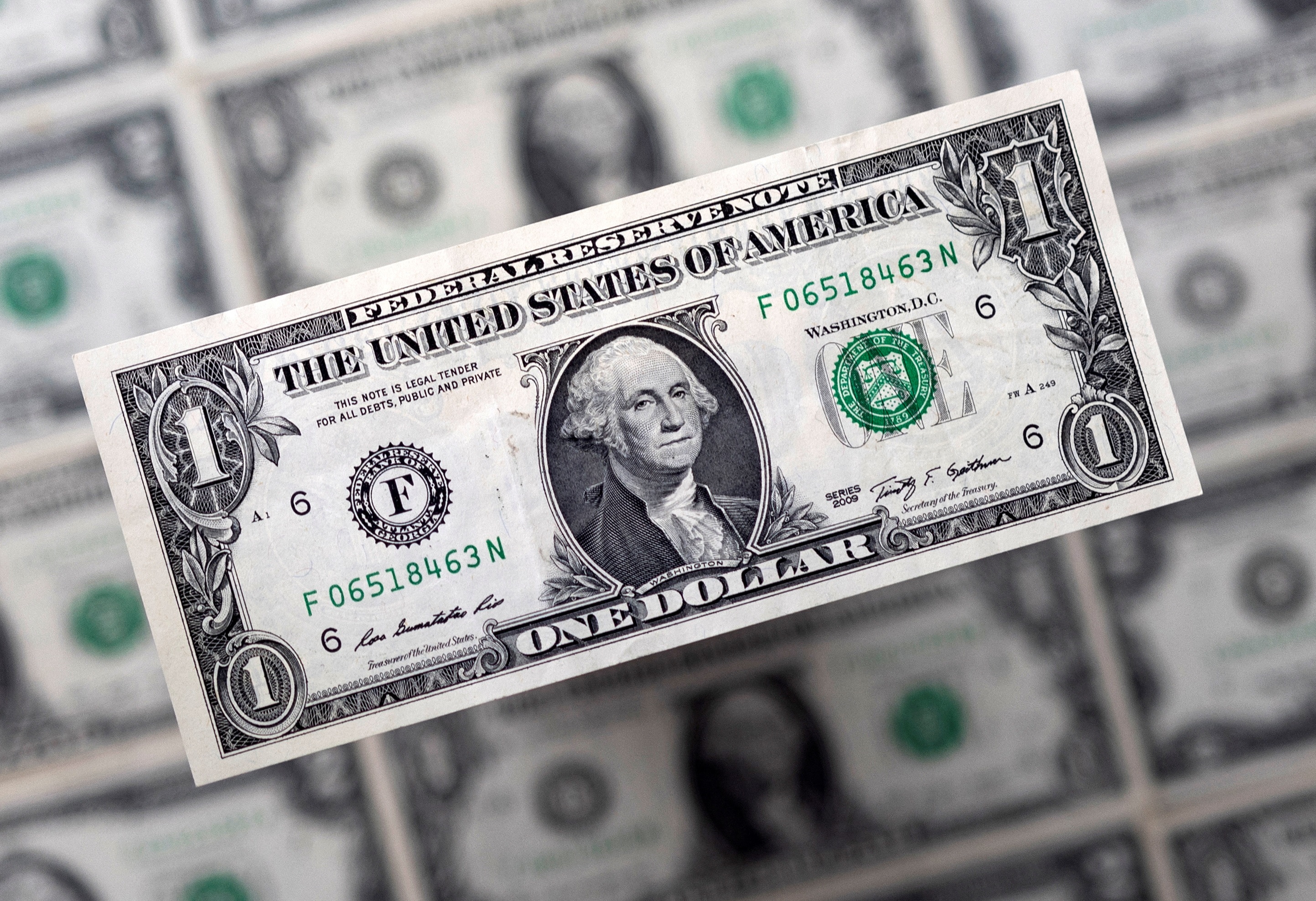 Dollar index update: Eases as traders bet Fed done with rate hikes, euro slips 0.03%