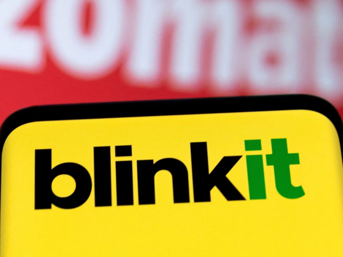 Blinkit's quarterly contribution margin turns positive for 1st time: Zomato CEO