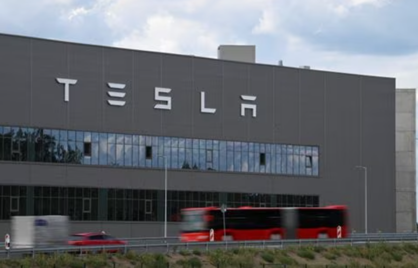 Tesla raises wages 4% for German workers amid union pressure, WSJ reports