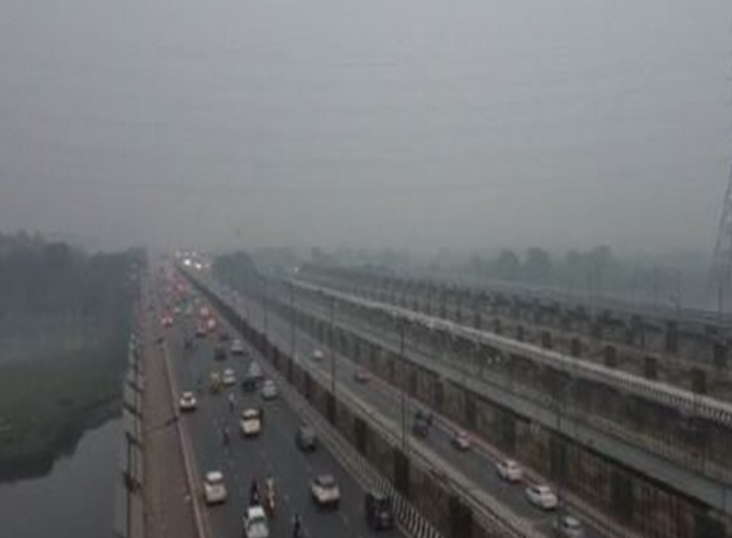 Severe or worse air quality in Delhi for 4th day on trot