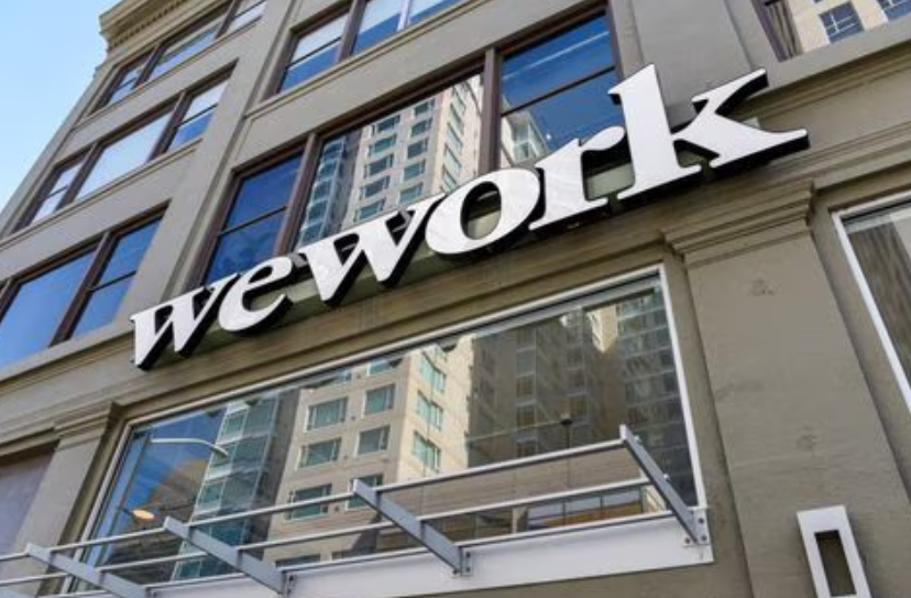 SoftBank's WeWork, once most valuable U.S. startup, succumbs to bankruptcy