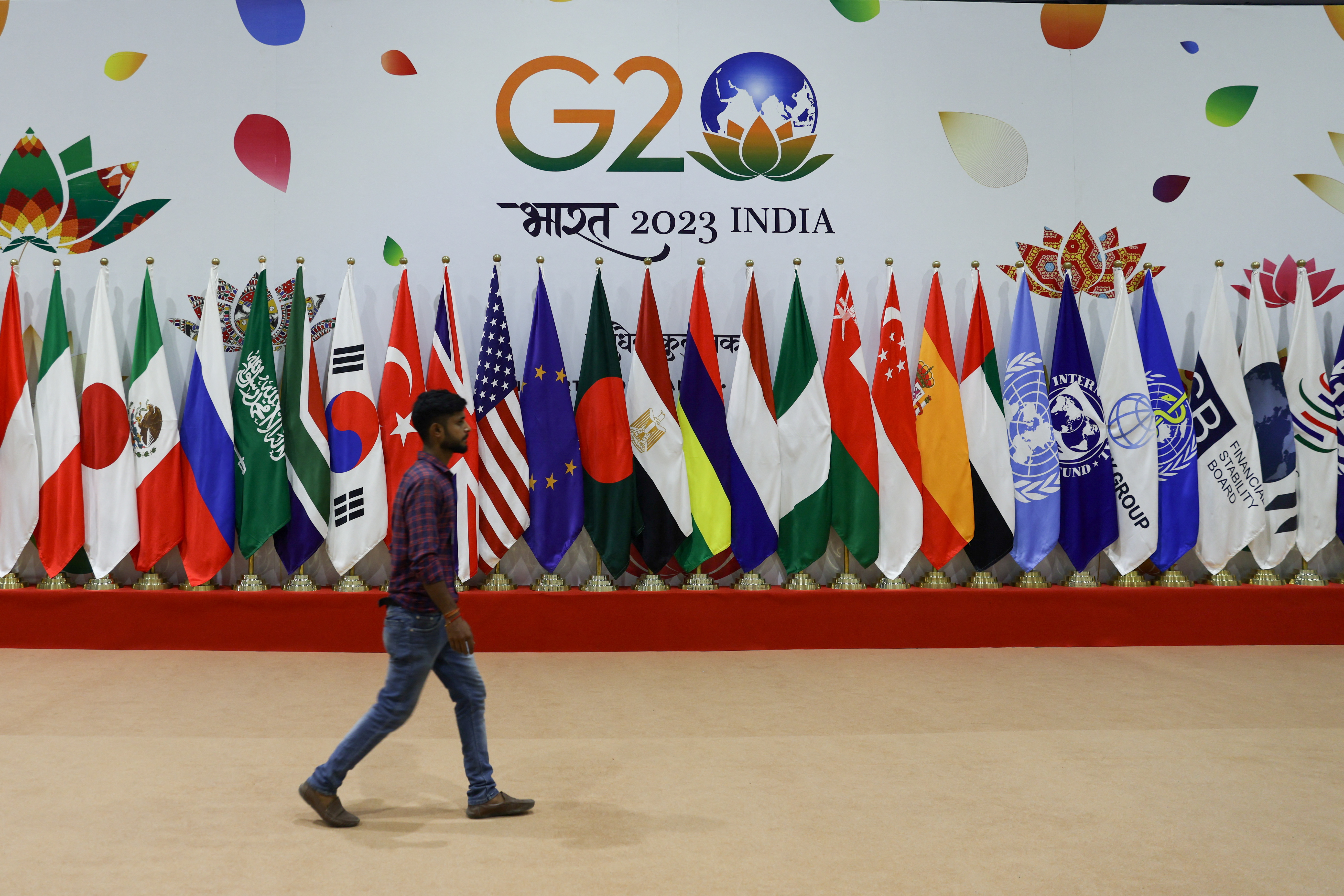 G20 Summit: India to host G20 virtual meet on November 22