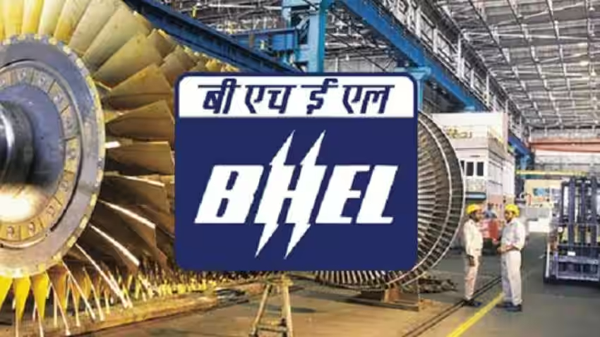 BHEL stock slides after PSU reports modest numbers in September quarter