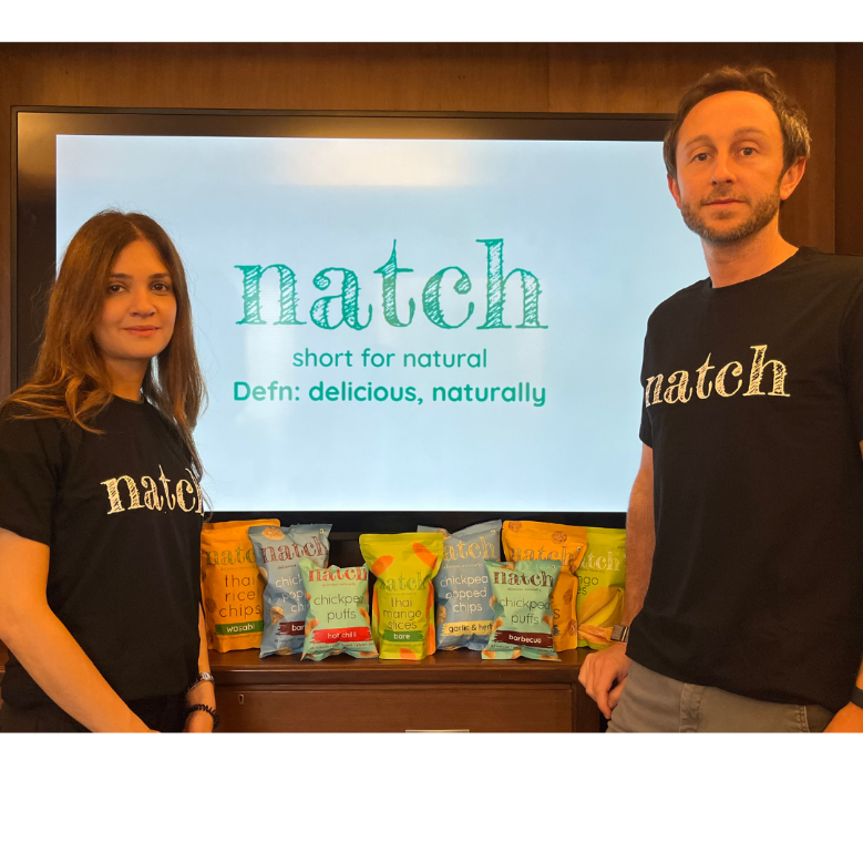 Healthy snacking startup Natch gets Rs 3 crore in seed funding led by Artha Venture Fund