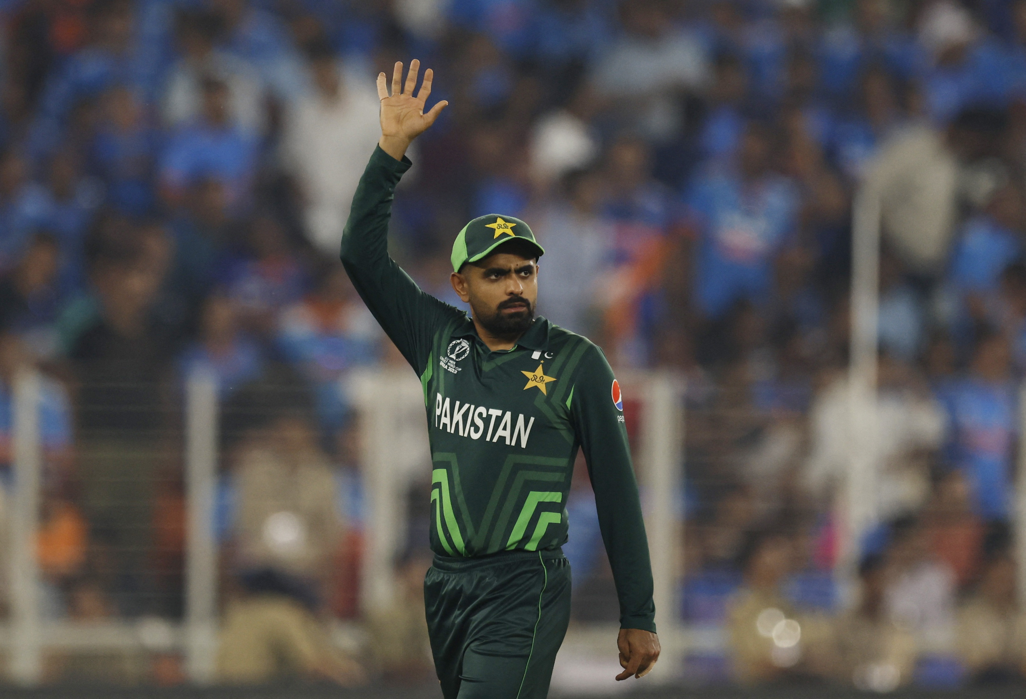 Babar Azam steps down as Pakistan captain after disastrous World Cup campaign