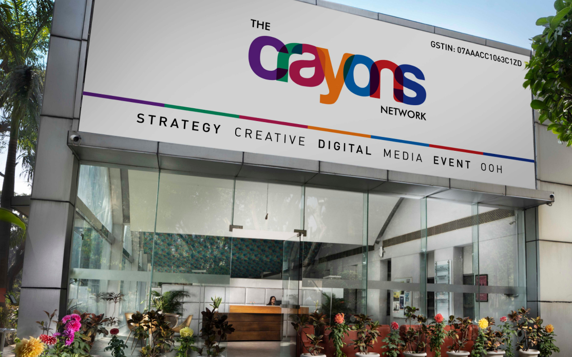 Crayons Advertising posts Rs 5 crore profit in H1 