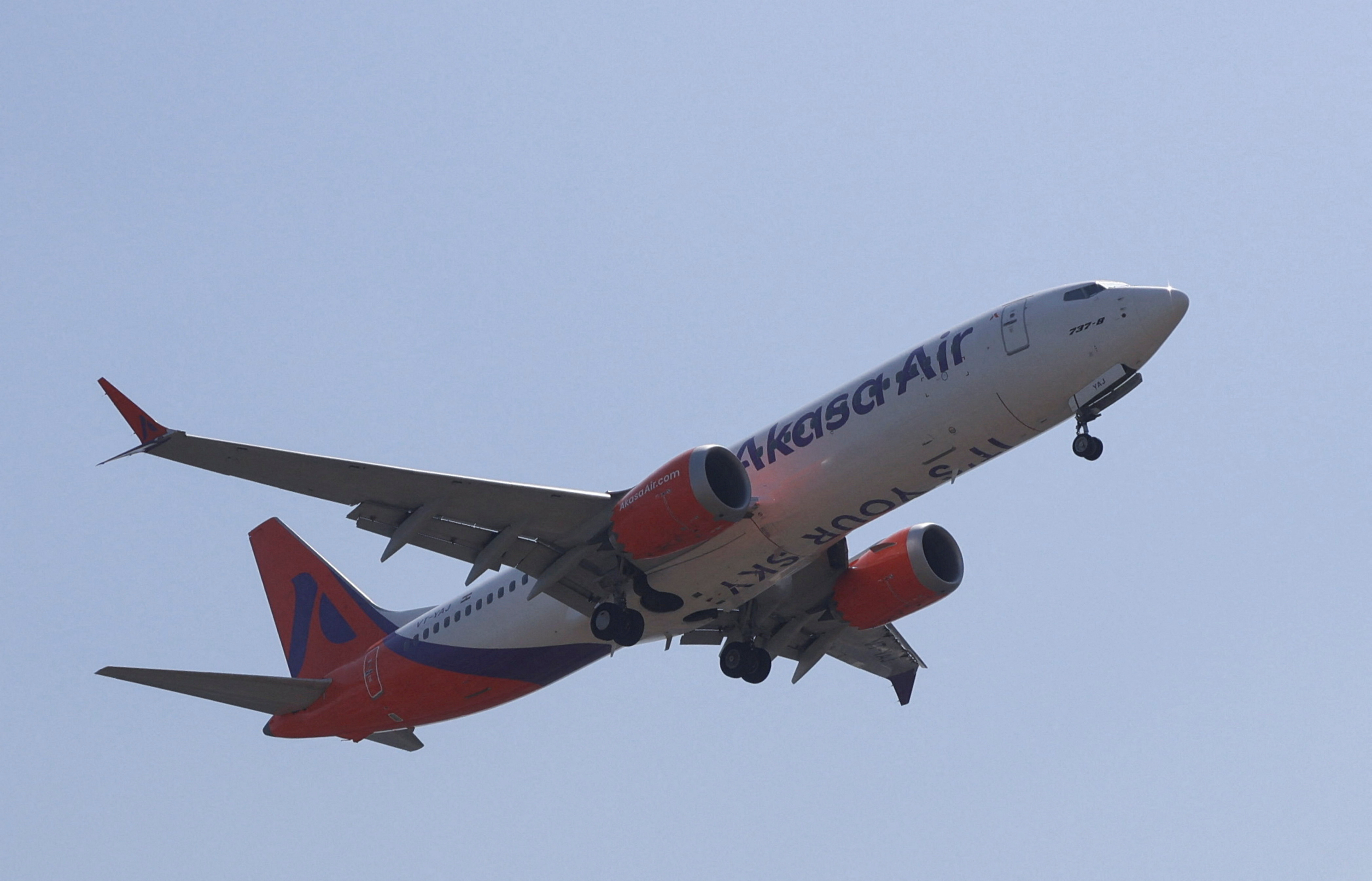 Akasa Air starts daily flights to Port Blair