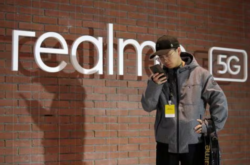 China's Realme hits 200 million shipment milestone, to launch premium phones