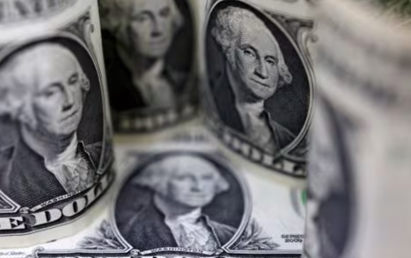 Dollar hangs at three-month low as traders eye PCE data