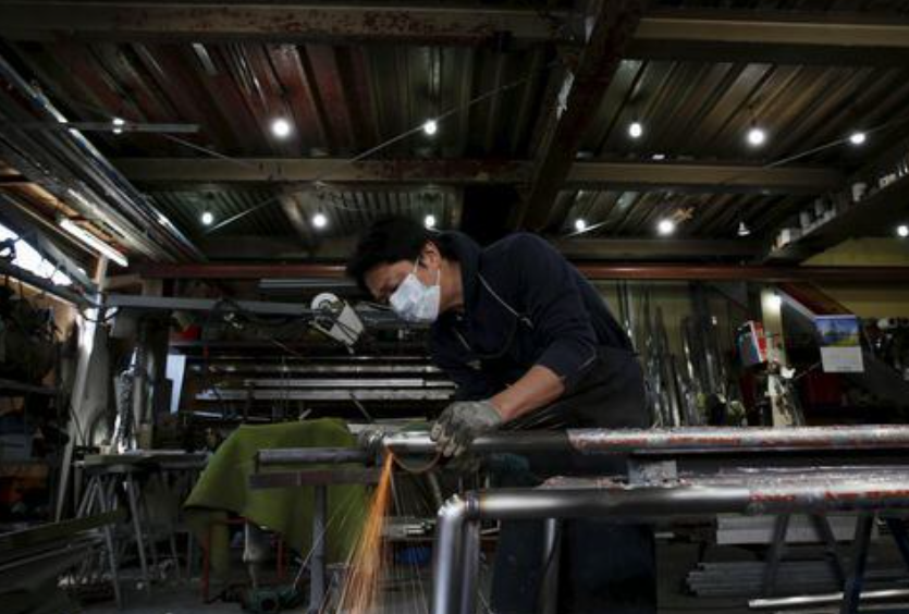 Japan metal workers' unions eye record base pay hikes in 2024