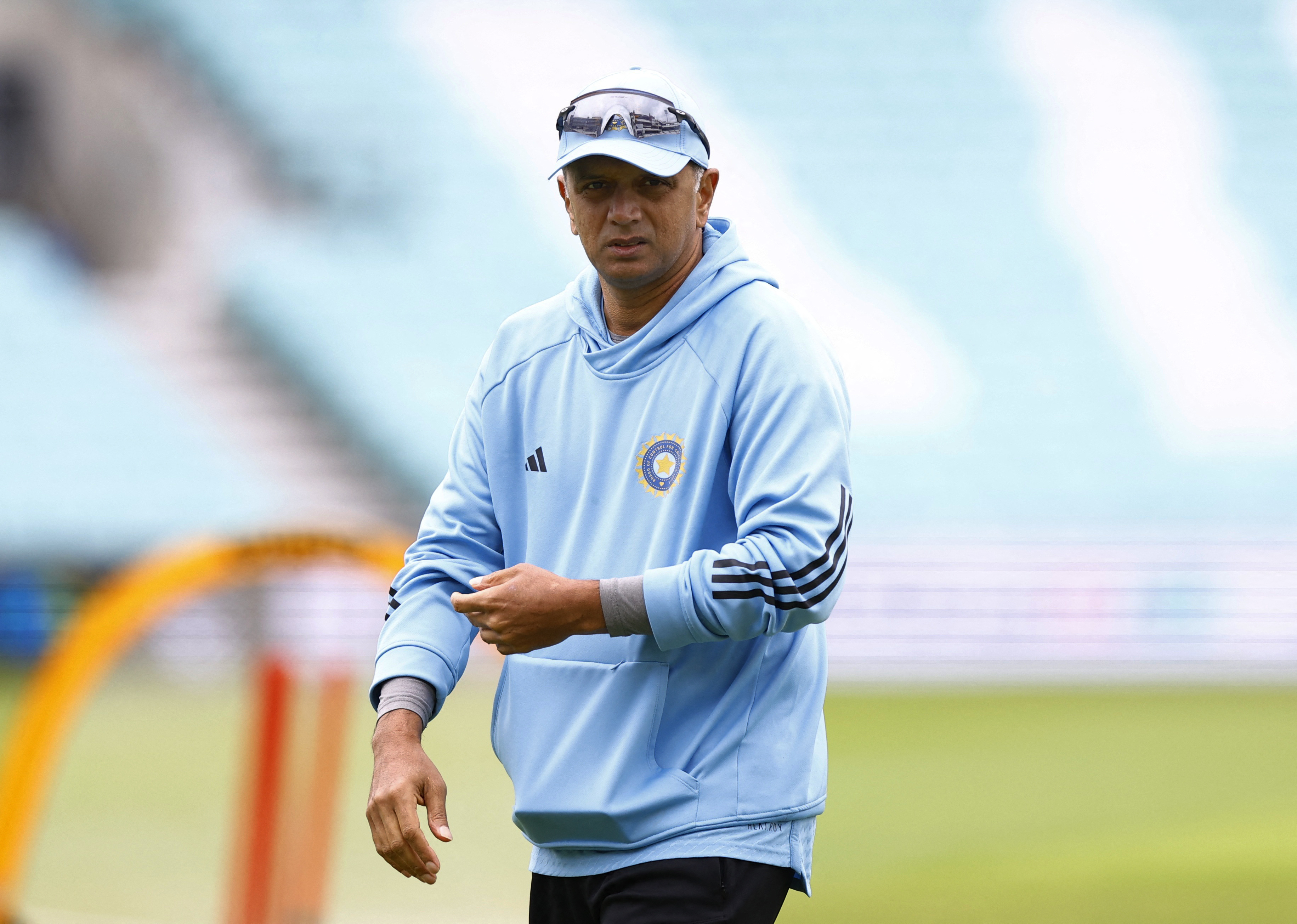 Rahul Dravid to remain India head coach, BCCI extends contracts for support staff