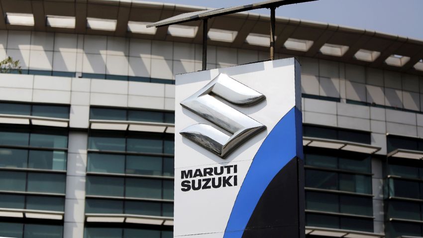 Maruti Suzuki sales in November 2023: Total sales up 3.39% to 1,64,439 units