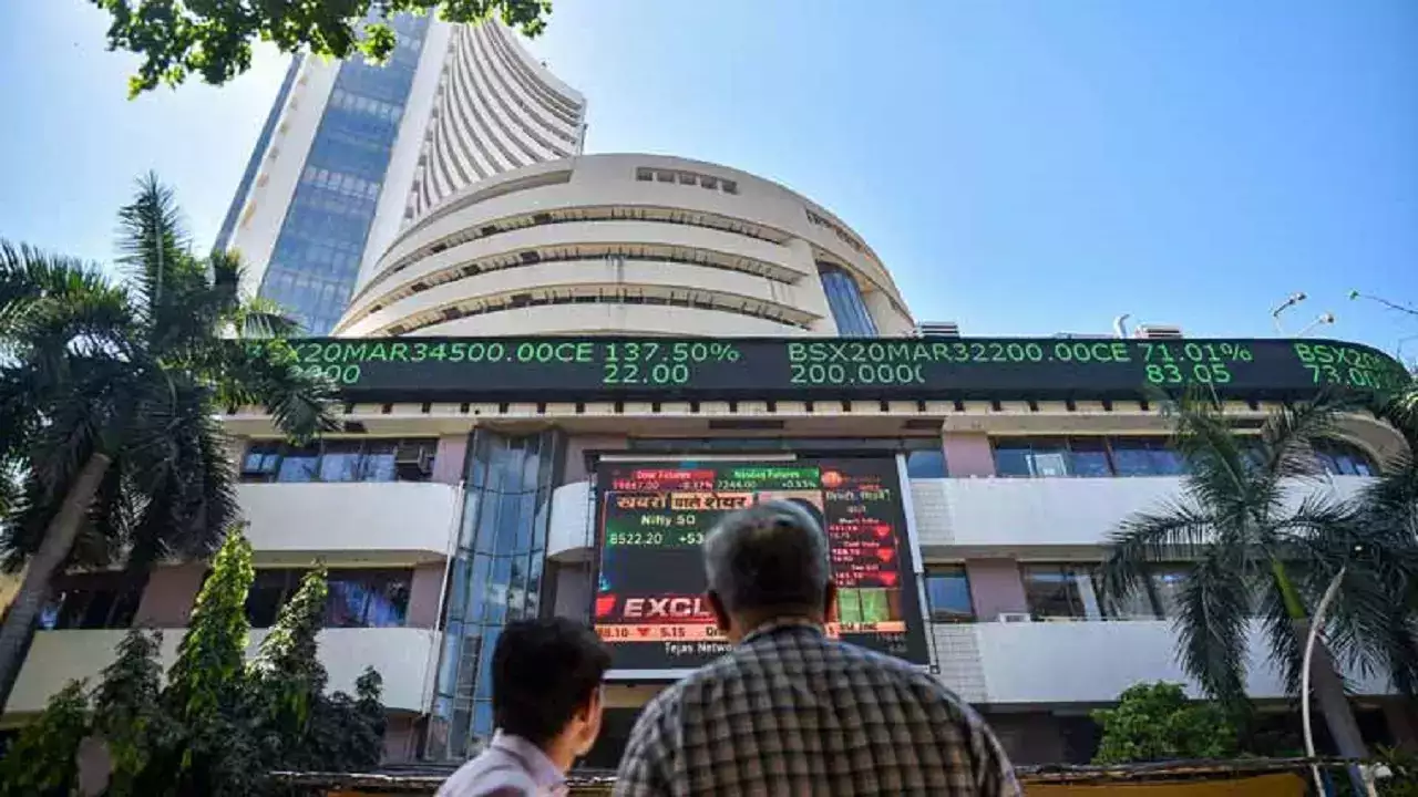 Foreign investors make beeline for Indian stocks, turn net buyers in November; Outlook seems firm