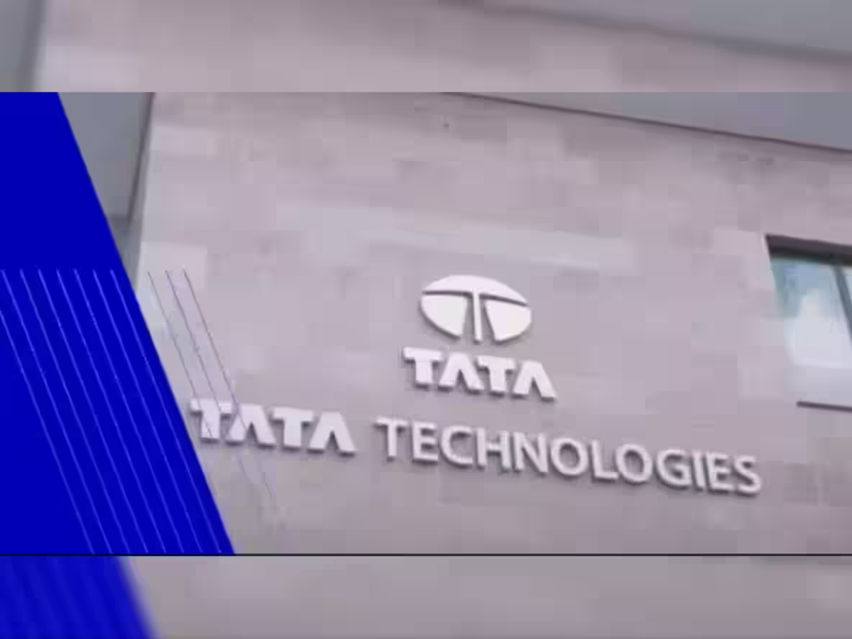 After a two-day pause, Tata Technologies trades in green again