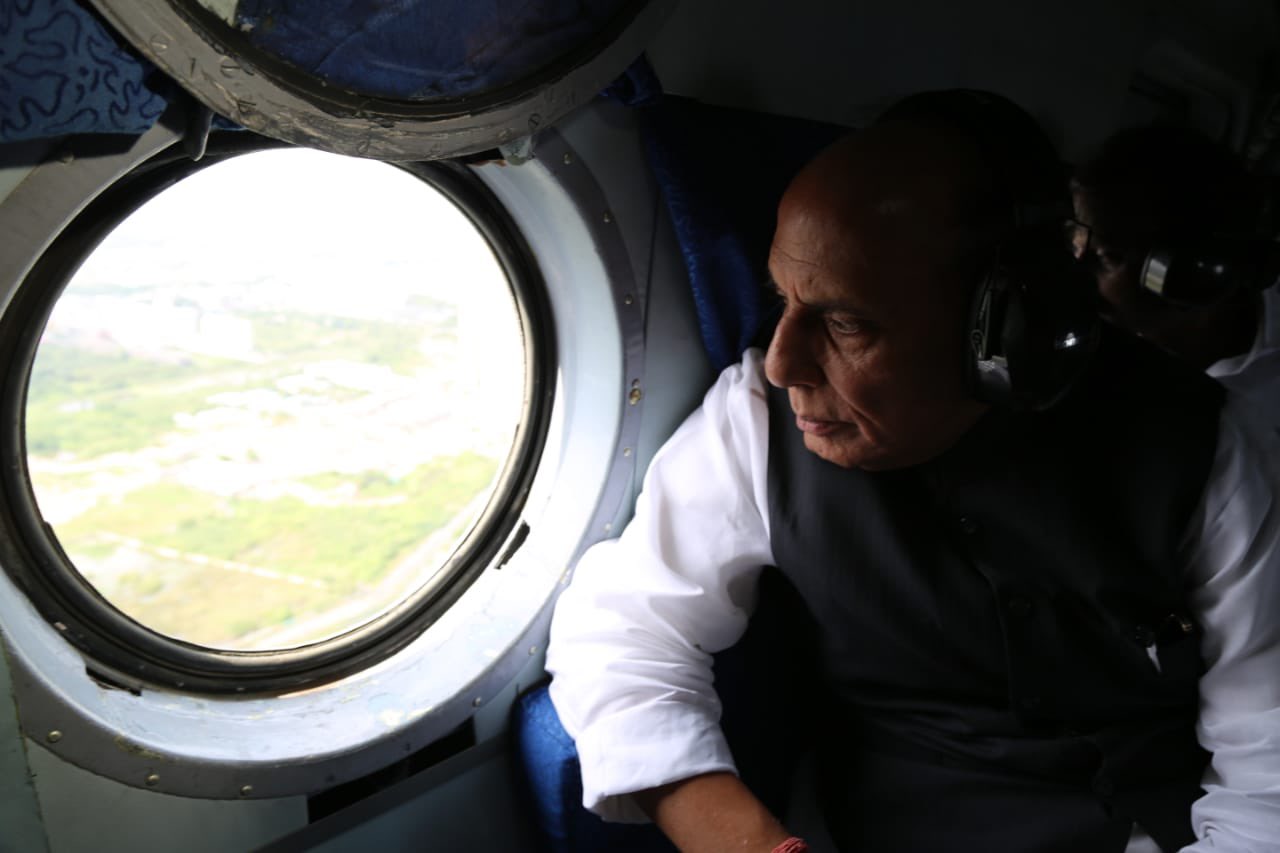 Cyclone Michaung: PM Modi has directed release of Rs 450 crore second instalment to TN, says Union Minister Rajnath Singh 