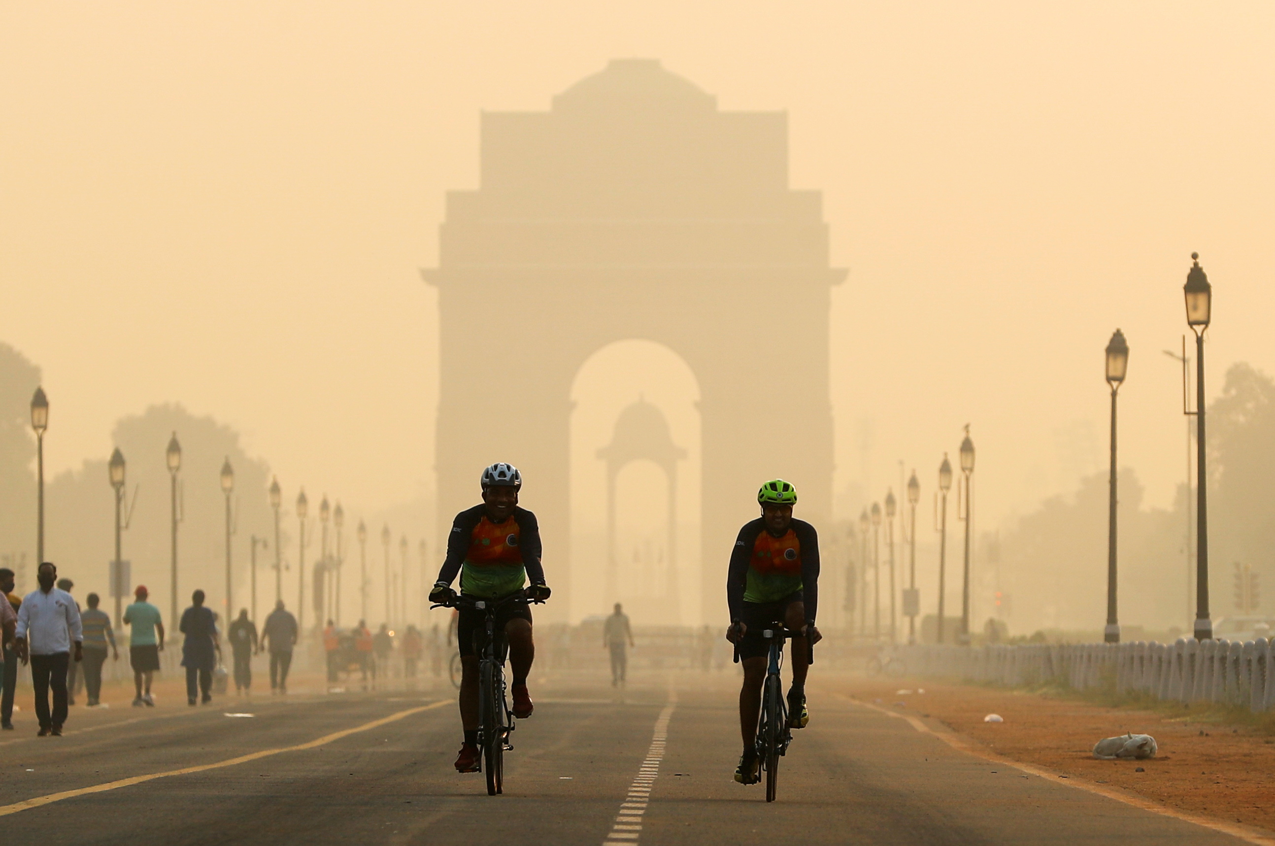 Delhi Weather Update: National Capital records minimum temperature at 8.5°C