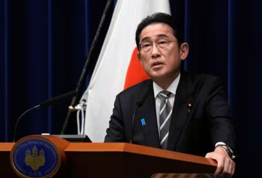 Japan cabinet purge underway as PM Kishida battles financial scandalw