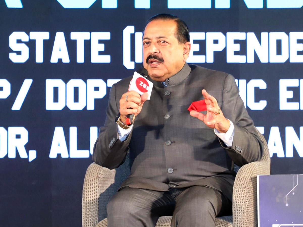 India has witnessed investment of over Rs 1,000 crore in space startups in last 9 months: Union Minister Dr Jitendra Singh