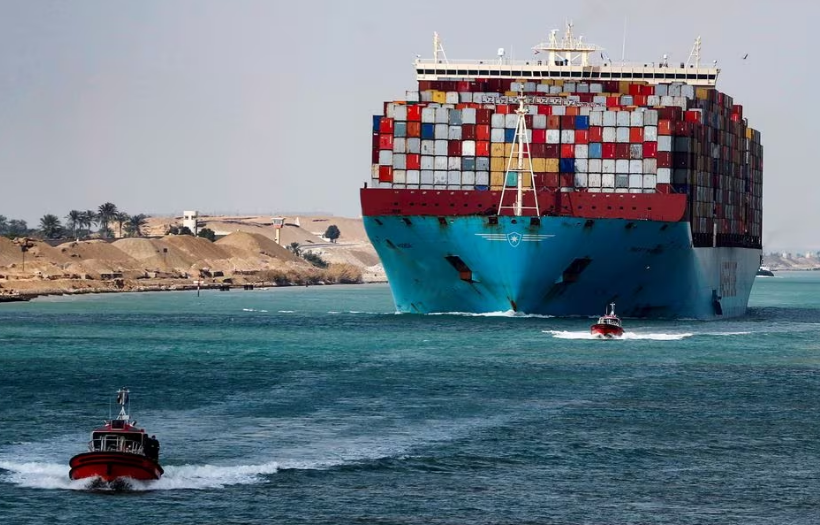 Shipping firms to avoid Suez Canal as Red Sea attacks increase