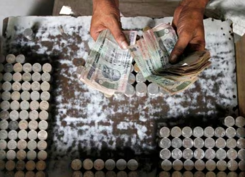 Rupee dips 3 paise to 83.13 against US dollar in early trade