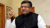 Likely to add 100 million internet users this year, Ravi Shankar Prasad