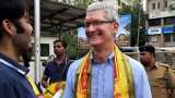 Apple chief Tim Cook meets ICICI Bank CEO Chanda Kochhar