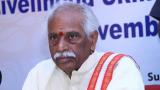 Bandaru Dattatreya to pitch for raising EPFO's investment in stocks