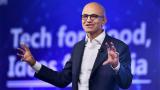 Satya Nadella quotes Ghalib verse in bid to encourage Indian entrepreneurs to be bold