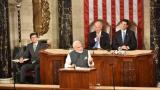 PM Modi addresses US Congress