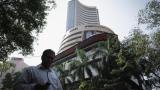 Sensex opens in red, Nifty down 0.58%