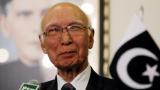 Pakistan's credentials stronger than India's for NSG membership, says Sartaj Aziz        