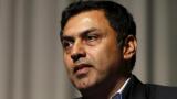 SoftBank President Nikesh Arora steps down