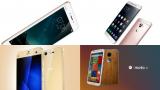 Who wins: Reliance Lyf Earth 2 versus LeEco Le Max 2, Vivo V3 Max, Moto X version 2