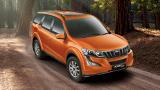 Mahindra working on a 'petrol' XUV500?