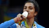 P V Sindhu's cash rewards cross Rs 4 crore for winning silver at Rio Olympics