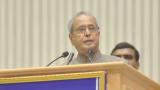 President Pranab Mukherjee approves Constitution Amendment Bill on GST