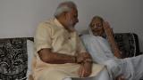 PM Modi returns home to Gujarat to celebrate 66th birthday with his mother