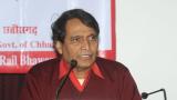 Indian Railways to join billion-dollar cargo club soon: Suresh Prabhu