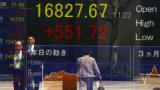 Asian shares, dollar rattled by US election uncertainty